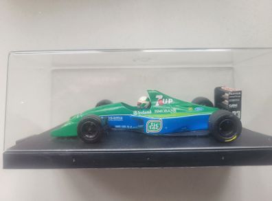 F1  de Cesaris