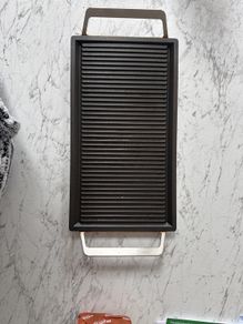 Electrolux Grill "La Plancha" - compatible with induction hobs