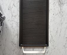 Electrolux Grill "La Plancha" - compatible with induction hobs