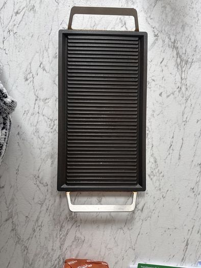 Electrolux Grill "La Plancha" - compatible with induction hobs