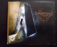 Evanescence - The Open Door (Cd Album)