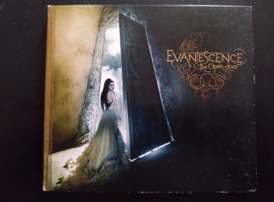Evanescence - The Open Door (Cd Album)