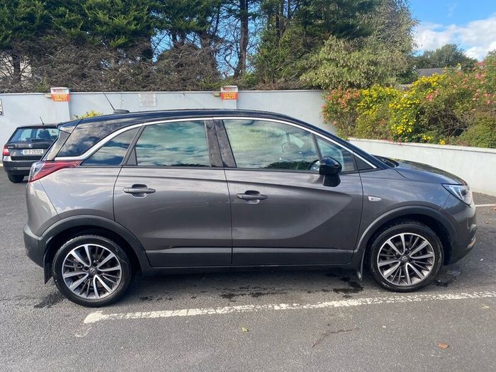 Opel Crossland C