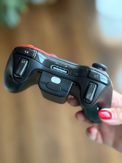 Xbox 360 Radioactive Controller