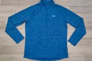 Under Armour Half Zip Golf Jumper Layer Mena Medium