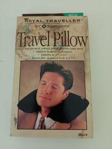 Travel pillow NEW