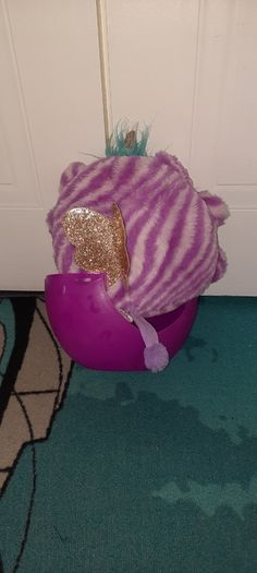 Rainbowcorn Elephant Purple