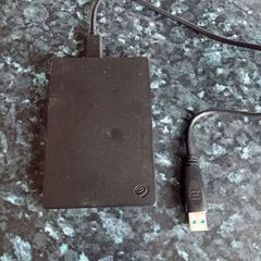 Seagate hard drive