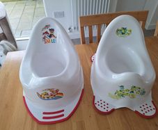 potty