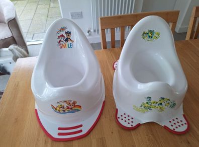 potty