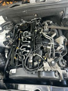 Audi A4 B8 2L tdi 138hp engine