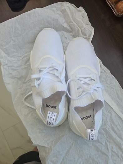 Adidas boost