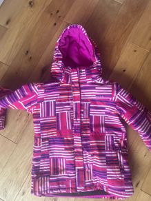 Columbia Ski Jacket - Girls Age 8-12