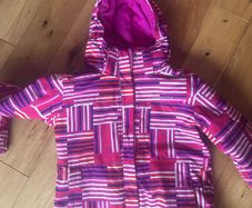 Columbia Ski Jacket - Girls Age 8-12