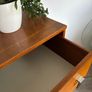 Vintage Retro Mid Century Teak Tallboy/Chest of Drawers by Symbol Image 6