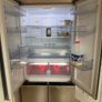 American Fridge Freezer 76cm Image 2