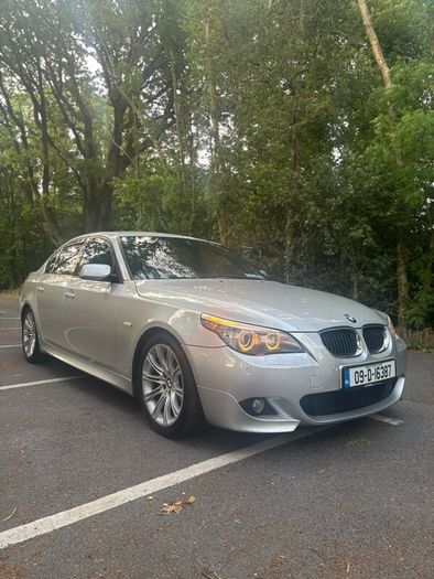 Bmw E60 530d