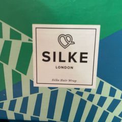 Silke hair wrap