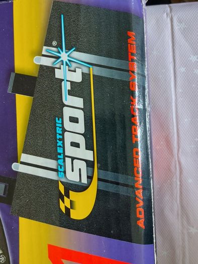 Scalextric Road Rivals X1, Porsch & Audi Cars and Track in as new condition, see pictures