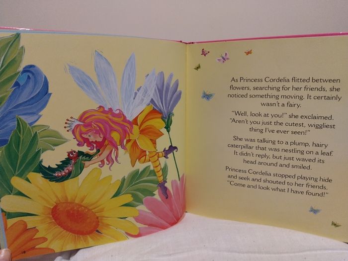 5 Minute Stories For Girls Hardback Book