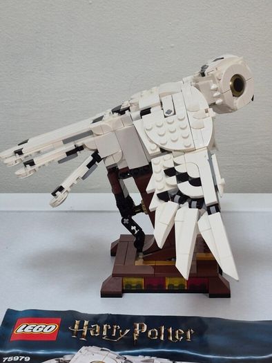 Lego Harry Potter Owl