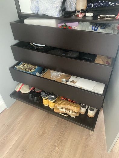 ikea wordrobe