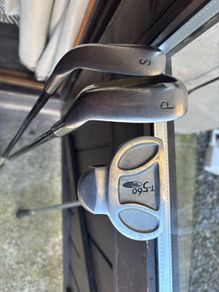 Golf clubs