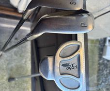 Golf clubs
