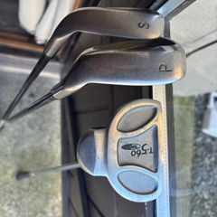 Golf clubs