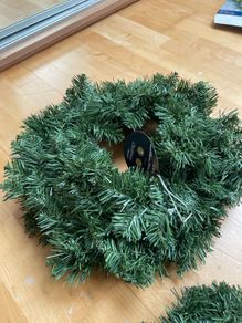 15 wreaths