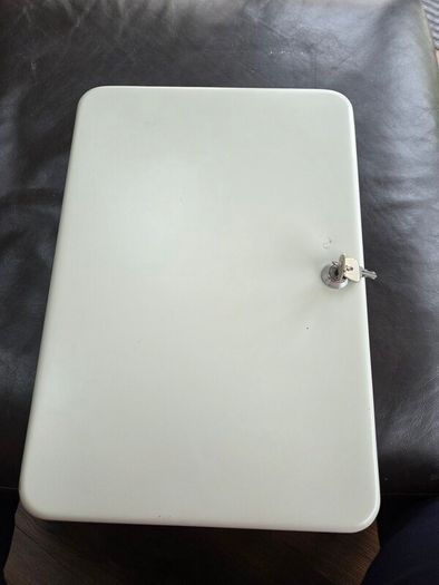 Key Cabinet Wall Mounted 80 Hooks