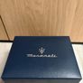 Maserati successo 42mm blue dial Image 8