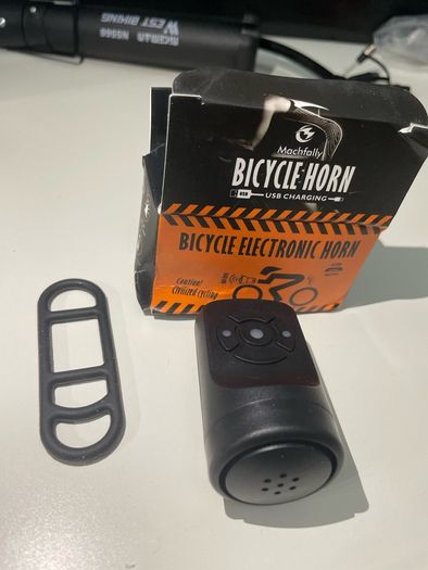 Bicycle Electric Horn