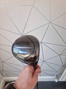 Tiltest TSR2 Driver + 2 Shafts