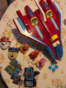 Paw patrol bundle