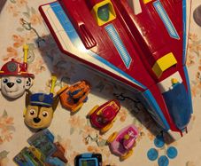 Paw patrol bundle