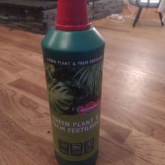fertiliser