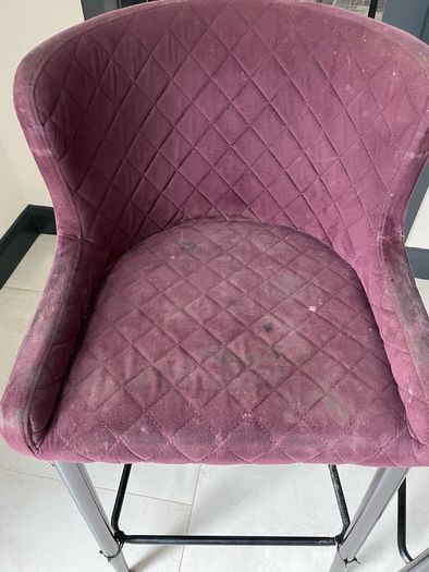 3 Island Chairs
