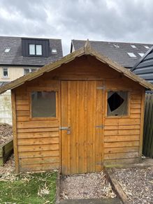 Garden Shed