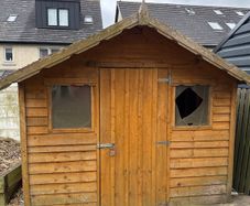 Garden Shed