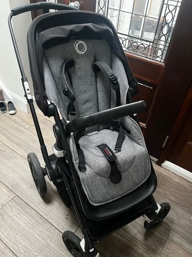 Bugaboo Fox Buggy plus accessories