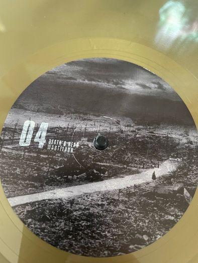 A Storm Of Light - As The Valley Of Death Becomes Us Our Silver Memories Fade