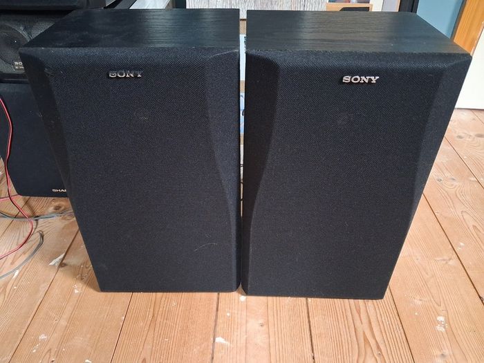 sony speakers