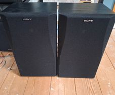 sony speakers