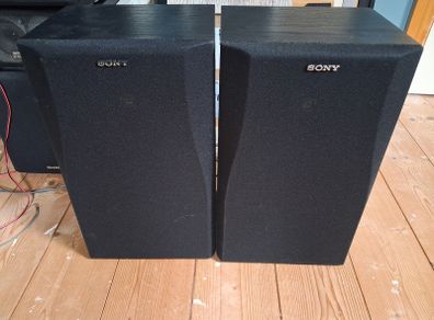 sony speakers