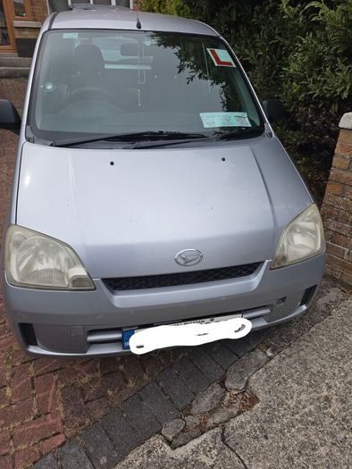 2004 Daihatsu Charade