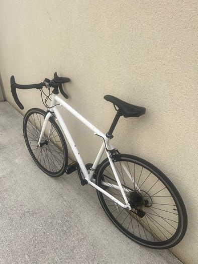 Road bike