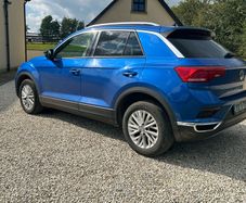 2020 Volkswagen T-Roc