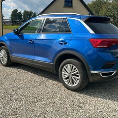 2020 Volkswagen T-Roc
