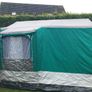 O meara continental 6 frame tent Image 2
